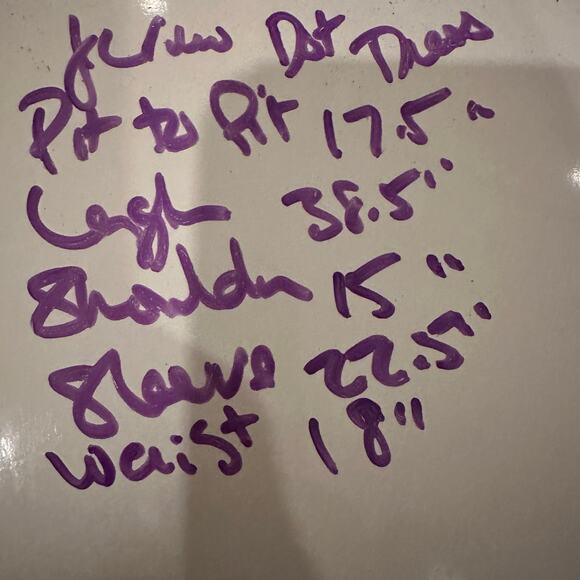 J Crew Collection Silk Polka Dot Trench Dress Gilbert Blue White Size 2 - Picture 11 of 16